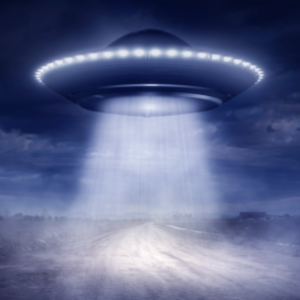 Episode 2: UFO’s Are Among Us