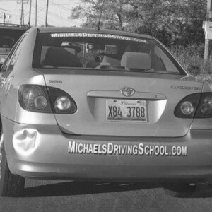 How NOT to pick your Driving School - Locked in the Freezer