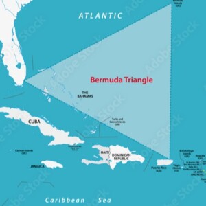 The final episode! Bermuda Triangle