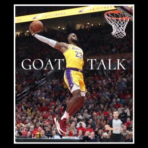 GOAT TALK - How Does He Do It?