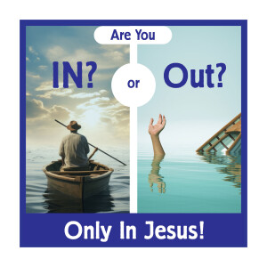 Are You IN or Out?