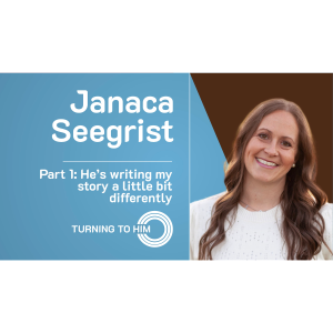 81: Janaca Seegrist Part 1 - He’s writing my story a little bit differently