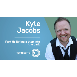 80: Kyle Jacobs Part 5 - Taking a step into the dark