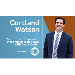 83: Cortland Watson Part 8 - In this pain was the first moment that I had an experience with Jesus