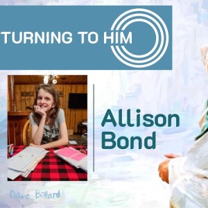 39: Allison Bond shares how writing over 800 letters of kindness has changed her life, and many others.