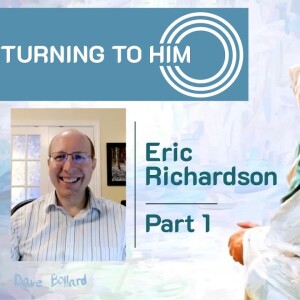 8: Eric Richardson - Part 1