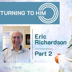 9: Eric Richardson Part 2