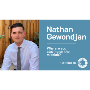 54: Nathan Gewondjan talks about finding his ”Why”