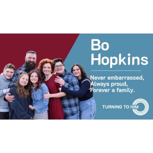 45: Bo Hopkins’s life changed almost overnight when his son started exhibiting some unusual behavior.