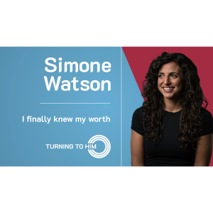 87: Simone Watson - I finally knew my worth