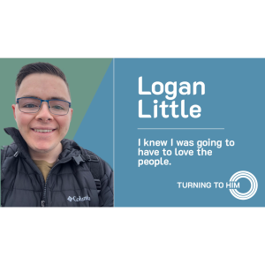 70: Logan Little - I knew I was going to have to love the people.