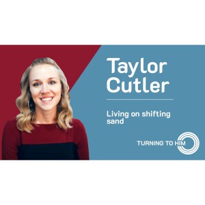 46: Taylor Cutler talks about divorce, faith, and personal worth.