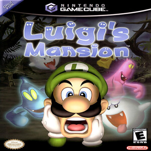 Episode 34 - Luigi's Mansion