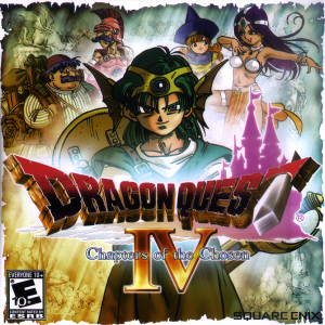 Episode 27 - Dragon Quest 4 - Chapters of the Chosen