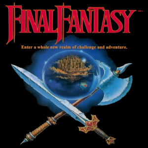 Episode 31 - Final Fantasy I