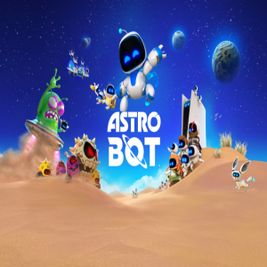 Episode 30 - Astro Bot