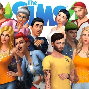 Episode 8 - The Sims