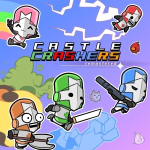 Episode 2 - Castle Crashers