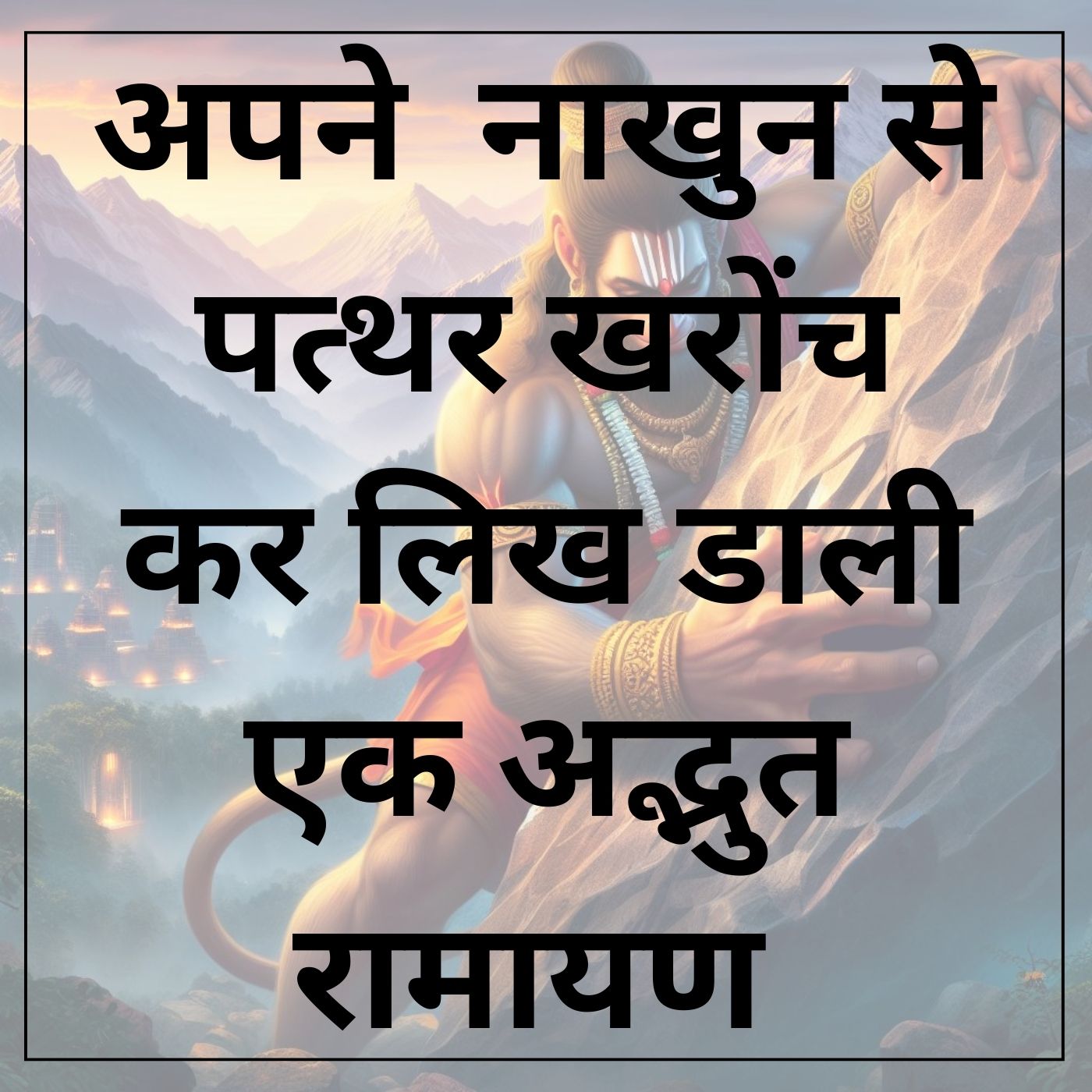 Akathit Ramayan