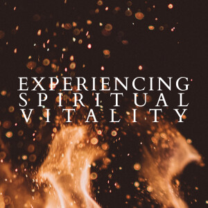 Experiencing Spiritual Vitality | The Greatest Counsellor