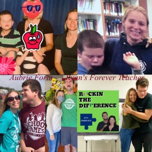 Episode 8: Aubrie Forte; Experiences from a Special Educator