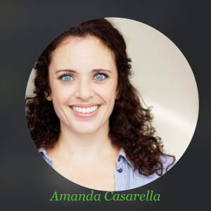 Episode 14: Breaking Free: Overcoming Shame, Embracing Identity, and Rising Strong with Amanda Casarella