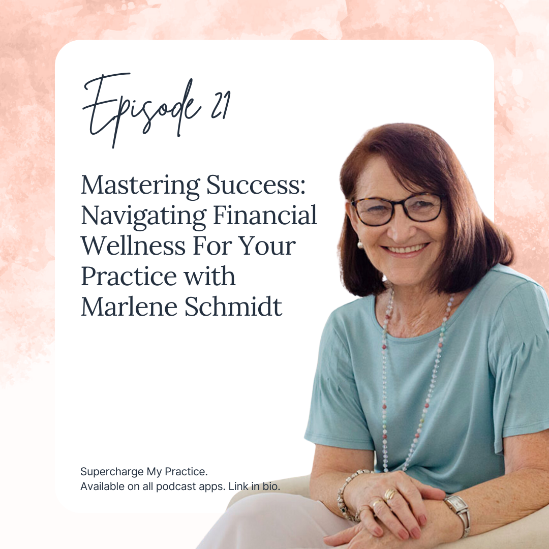 Supercharge My Practice