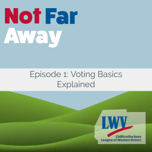 Ep. 1 - Voting Basics Explained