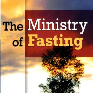 The mantle of prayer and fasting