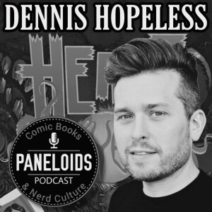 Heart Eyes - Dennis Hopeless Interview