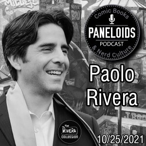 Paolo Rivera Interview
