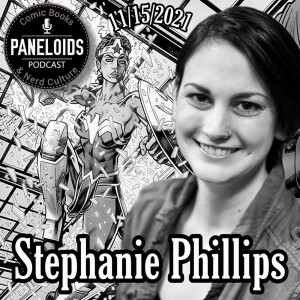 Stephanie Phillips Interview
