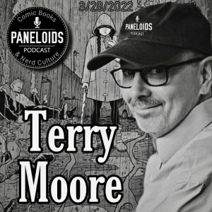 Terry Moore Interview