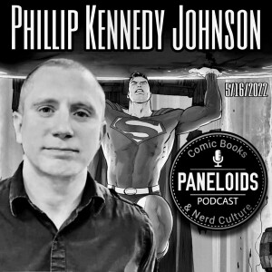 Phillip Kennedy Johnson Interview