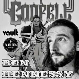 Godfell #1 with Ben Hennessy