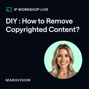 DIY: How To Remove Copyrighted Content?