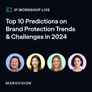 Top 10 Predictions on Brand Protection Trends & Challenges in 2024
