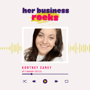 1 | Kortney Carey: A Print-on-demand Love Story