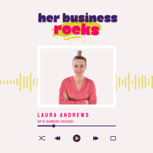 9 | Laura Andrews: Donuts, Dreams and Sunday Dough