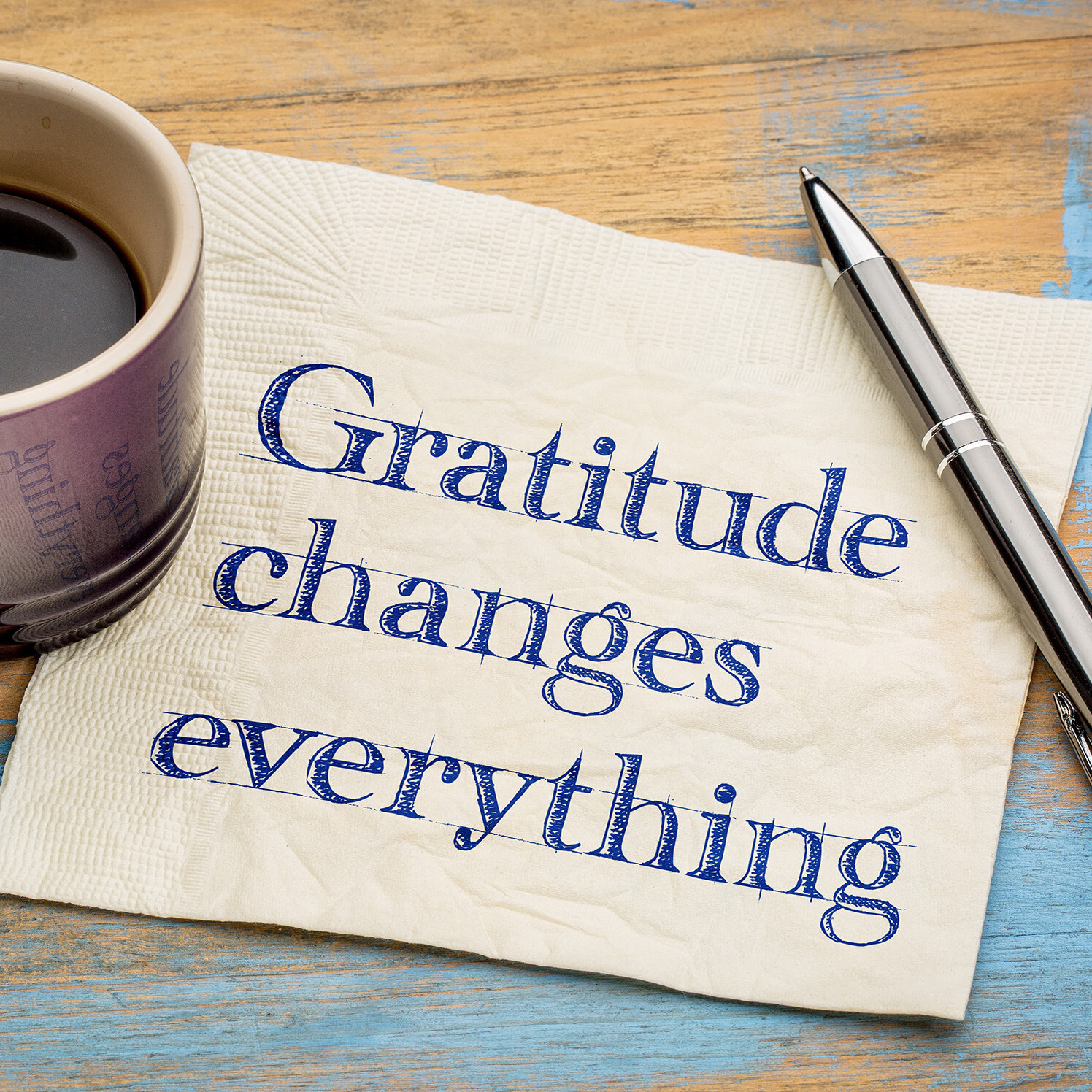 Gratitude in the Workplace