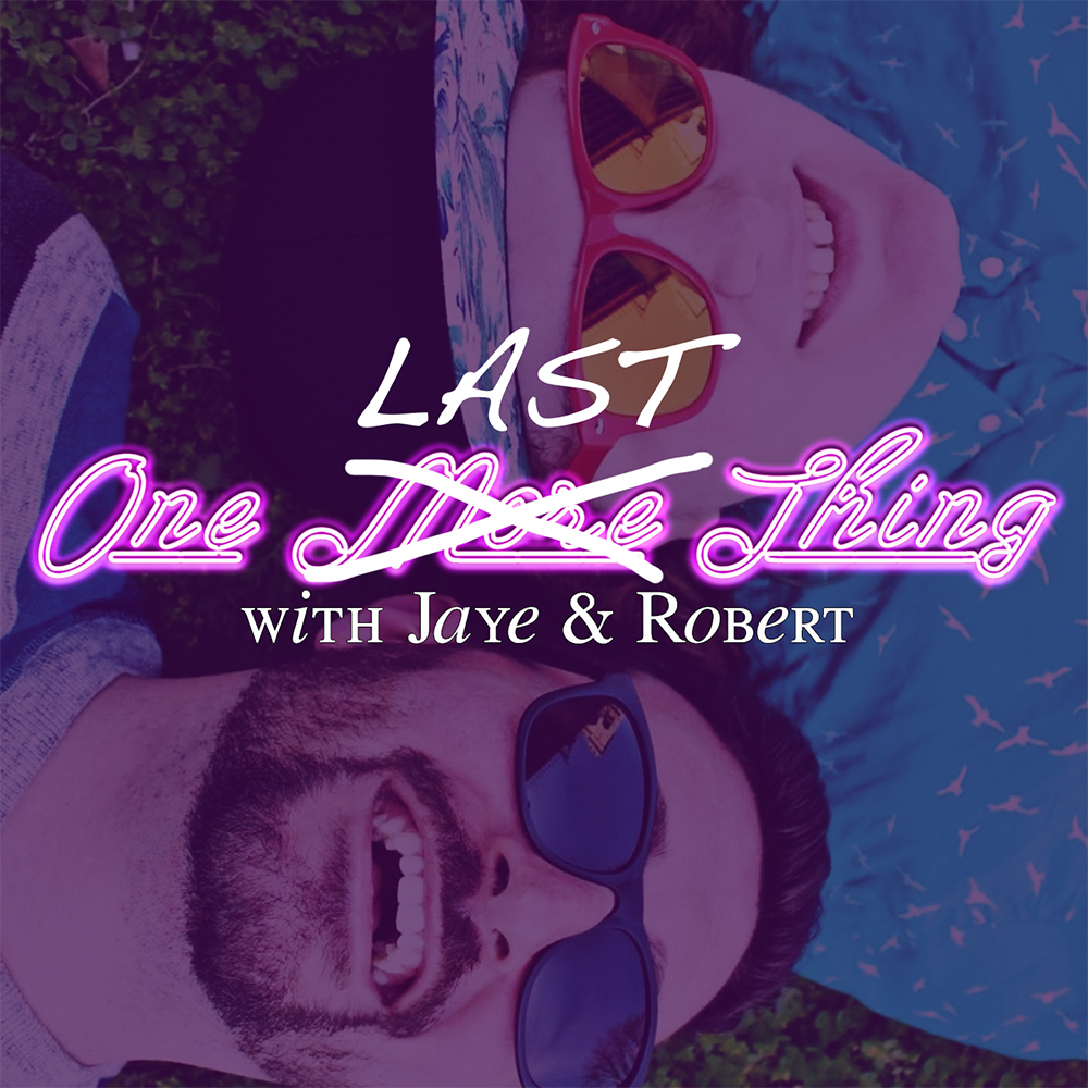 One Last Thing 8/24: Hayley Kiyoko, Josie Totah, Garrett Clayton, Max Bemis, Male Cheerleaders, Alyssa Edwards, BILLIONAIRE BOYS CLUB!!!!