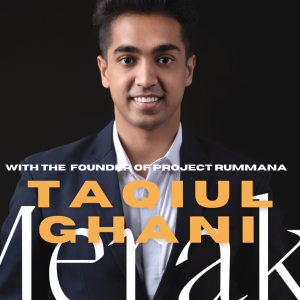 Taqiul Ghani + Project Rummana: Raising Mental Health Awareness in Bangladesh