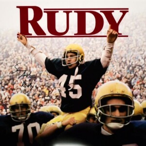 11. His -”Rudy” 1993