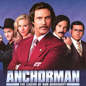 13. His - ”Anchorman” 2004