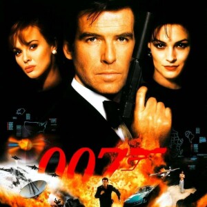 3. His - ”GoldenEye” 1995