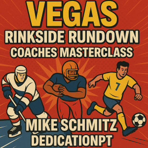 Episode W004 - Coaches Masterclass: Unlock Peak Performance: Inside DedicationPT with Mike Schmitz