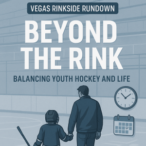 S3 Episode 42: Beyond the Rink: Balancing Youth Hockey and Life