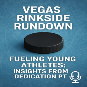 S3 Episode 43: "Fueling Young Athletes: Insights from Dedication PT"