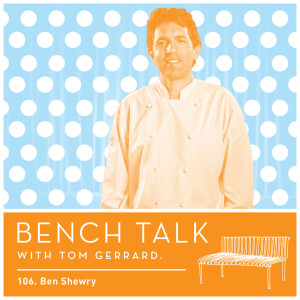 #106 - Ben Shewry