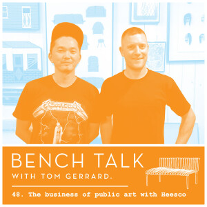 48 - The business of public art with Heesco